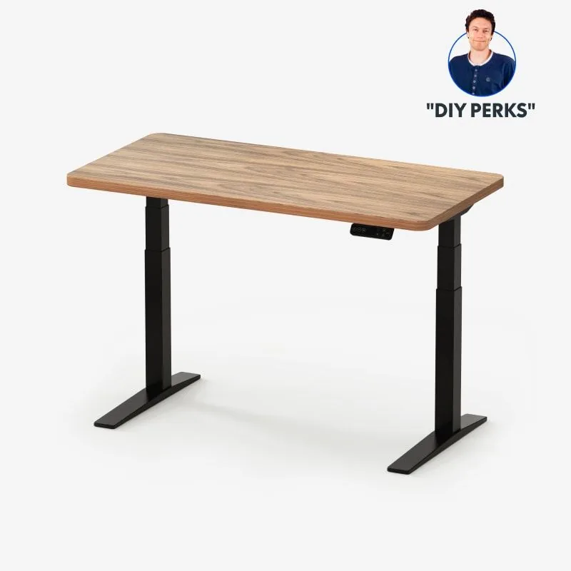 FlexiSpot E7 Pro zit-sta bureau