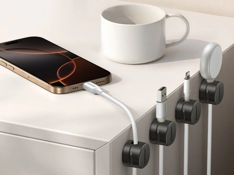 UGREEN magnetische kabelorganizer
